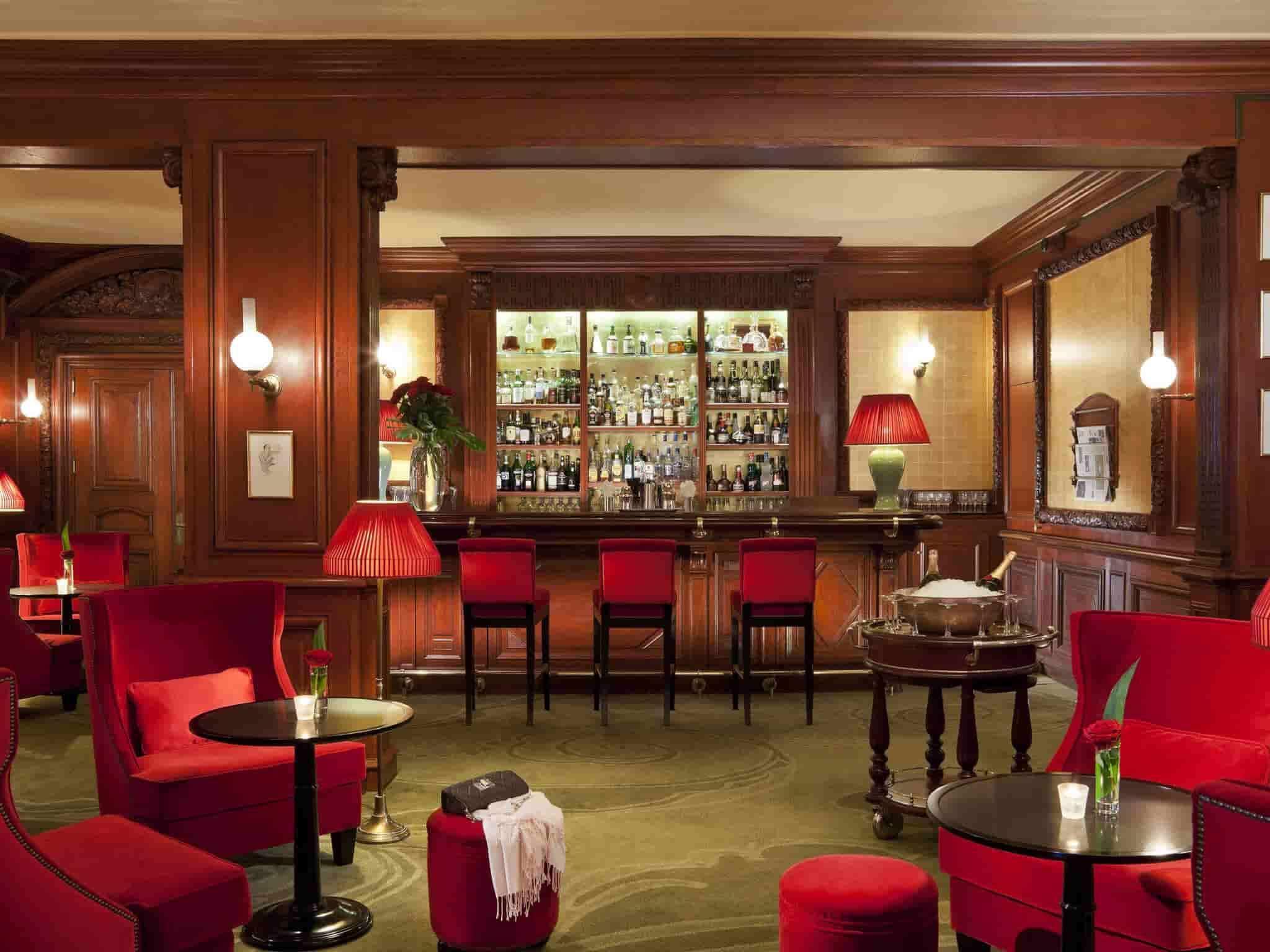 Hotel Barriere Le Royal Deauville Eksteriør billede